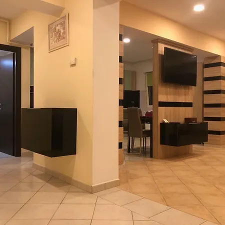 Apart Orion Mamaia 아파트 콘스탄차