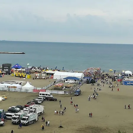 Apart Orion Mamaia 아파트
