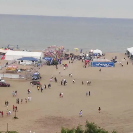 Apart Orion Mamaia Constanţa